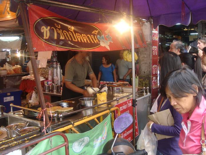 ถึงร้านแล้วว ที่ ร้านอาหาร ยะห์ยา โรตี