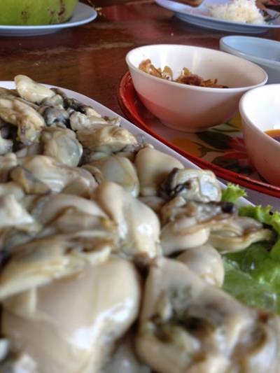 ร้านอาหาร ร้านตังเก 1 ( เจ้ดำ )
