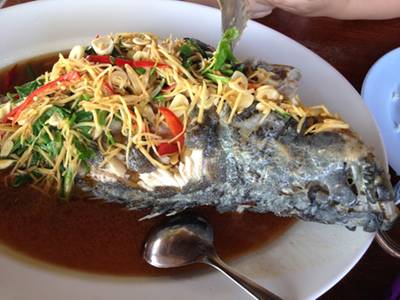 ร้านอาหาร ร้านตังเก 1 ( เจ้ดำ )