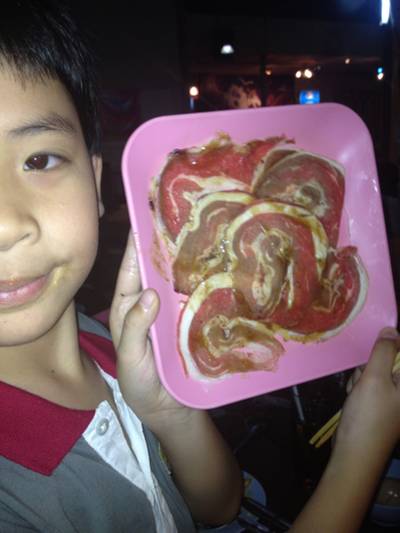 ร้านอาหาร จิ้มจุ่มมหานคร