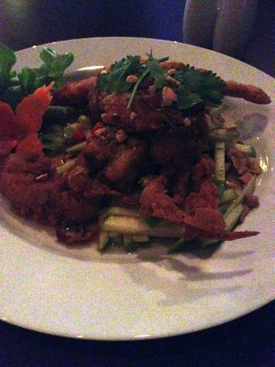 Millet Bar ที่ ร้านอาหาร Millet Bar & Bistro