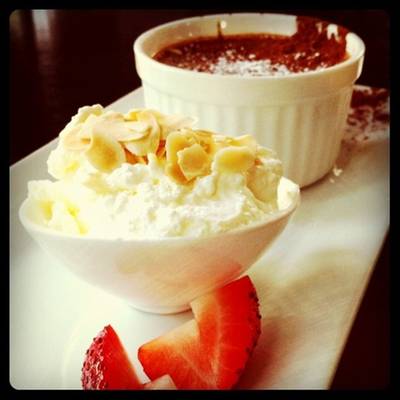 ร้านอาหาร Polka Dot Cafe'