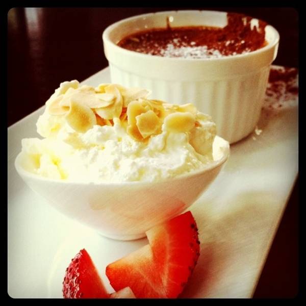 ร้านอาหาร Polka Dot Cafe'