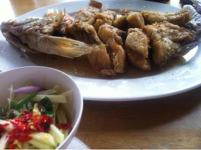 ร้านอาหาร ตะละลำ ตำตำ
