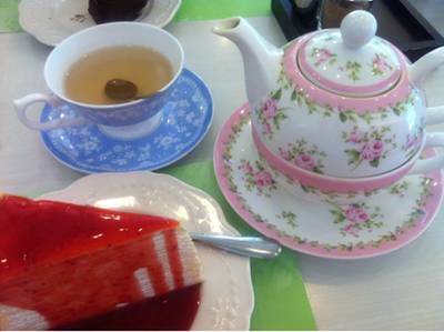 ซีเครท การ์เด้น รัชโยธินอเวนิว ที่ ร้านอาหาร Secret Garden รัชโยธินอเวนิว