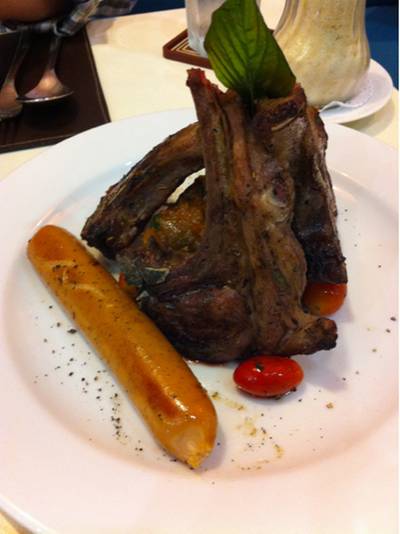 Le Casbah by Ted's Central World ที่ ร้านอาหาร Le Casbah by Ted's Central World Le Casbah by Ted's Central World ที่ ร้านอาหาร Le Casbah by Ted's Central World
