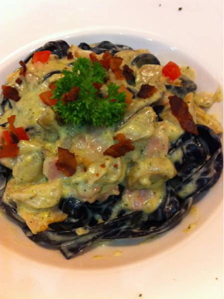 Le Casbah by Ted's Central World ที่ ร้านอาหาร Le Casbah by Ted's Central World