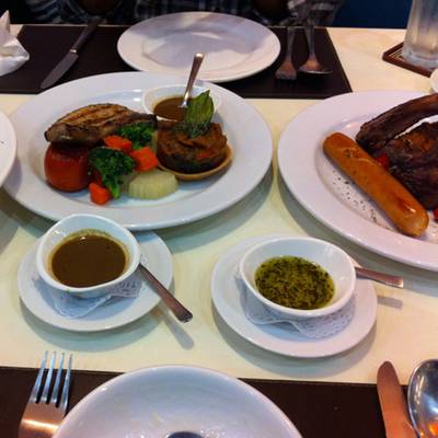 Le Casbah by Ted's Central World ที่ ร้านอาหาร Le Casbah by Ted's Central World