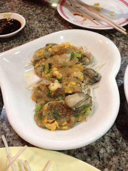 ร้านอาหาร ฮั่วเซ่งฮง เยาวราช