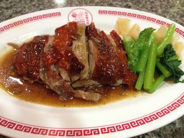 ร้านอาหาร ฮั่วเซ่งฮง เยาวราช