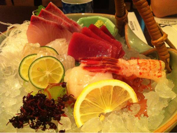 ร้านอาหาร Mugendai Sushi & Tempura Bar