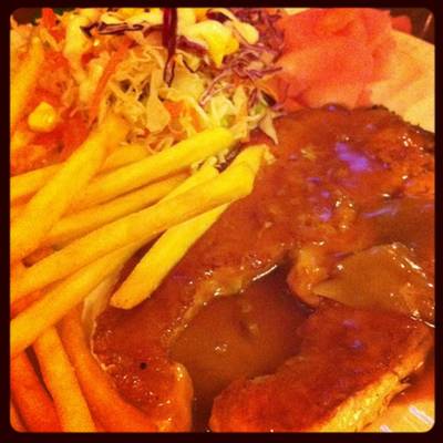 ร้านอาหาร Daily Hut