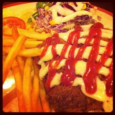 ร้านอาหาร Daily Hut