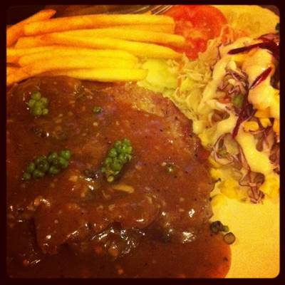 ร้านอาหาร Daily Hut
