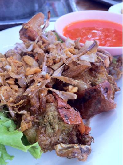 ร้านอาหาร ฟาร์มปูนิ่ม