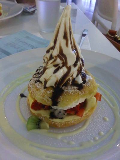 ร้านอาหาร Sfree - Paradise Park ร้านอาหาร Sfree - Paradise Park