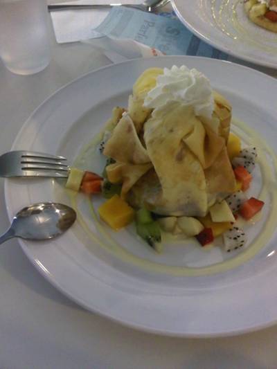ร้านอาหาร Sfree - Paradise Park ร้านอาหาร Sfree - Paradise Park