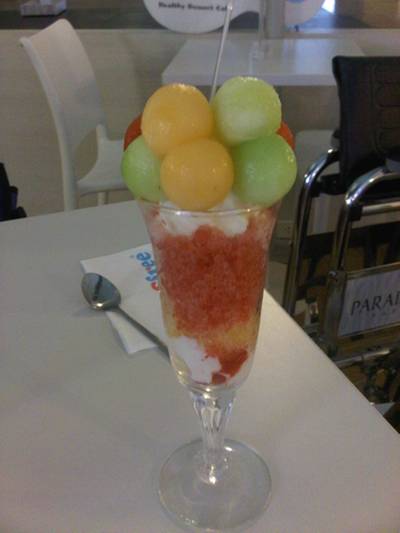 ร้านอาหาร Sfree - Paradise Park ร้านอาหาร Sfree - Paradise Park