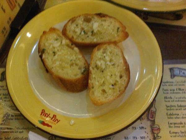 ร้านอาหาร Piri Piri Siam Paragon