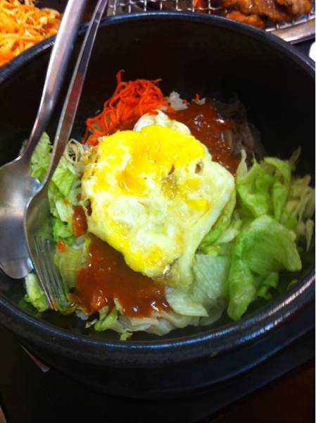 ซารัง ที่ ร้านอาหาร Salang พญาไท