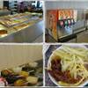 ภาพไลน์อาหารบางส่วน (ที่แอบถ่ายมาได้) ที่ ร้านอาหาร TMK  Suki Buffet สาขาชุกโดน