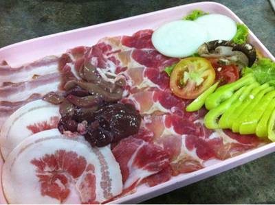 ร้านอาหาร จิ้มจุ่ม กม 6