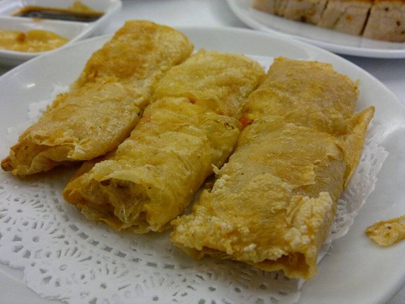อายัท อะบาโลน (Ah Yat Abalone Forum) ที่ ร้านอาหาร Ah Yat Abalone Forum Restaurant