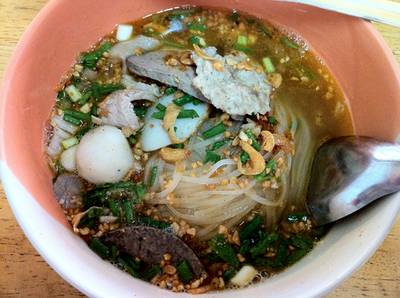 ร้านอาหาร แอ๊ว