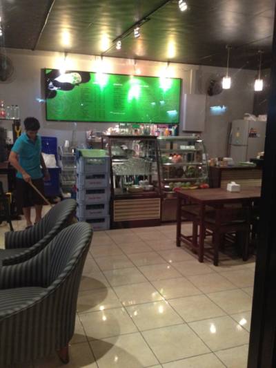 ร้านอาหาร @Meeting Point