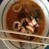 ร้านอาหาร ก๋วยเตี๋ยวลูกชิ้นหมูนายฮุย