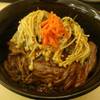 ข้าวหน้าเนื้อย่างญี่ปุ่น ที่ ร้านอาหาร Shogun Doburi