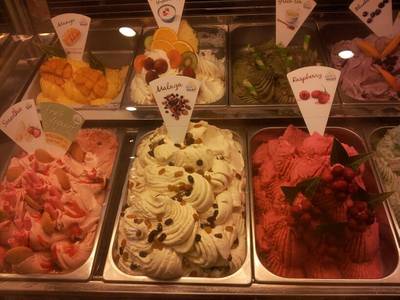 gelate เซ็นทรัลลาดพร้าว ที่ ร้านอาหาร Gelate