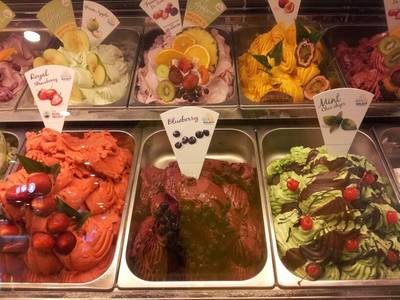 gelate เซ็นทรัลลาดพร้าว ที่ ร้านอาหาร Gelate