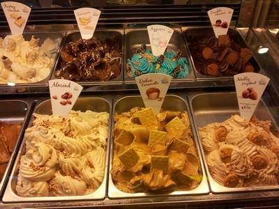 gelate เซ็นทรัลลาดพร้าว ที่ ร้านอาหาร Gelate
