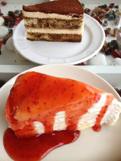 ร้านอาหาร Cup & Cake Pattaya sai 3