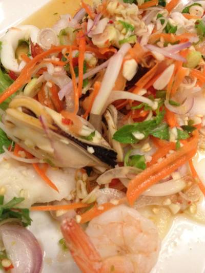 ร้านอาหาร The Terrace ลาดพร้าว