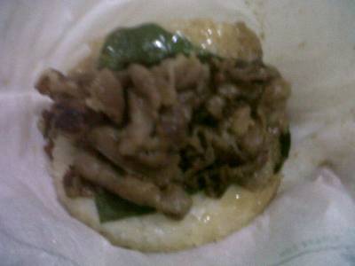 ร้านอาหาร Mos Burger Terminal 21