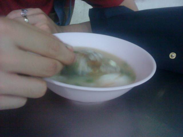 ร้านอาหาร ข้าวต้มเก่าแก่ย่านเยาวราช