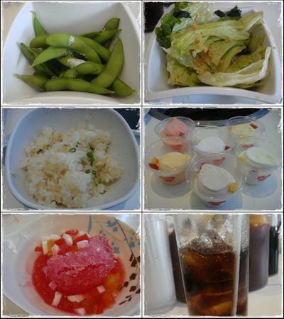 รายการที่สั่ง 2 ที่ ร้านอาหาร Giant at Future Park Rangsit