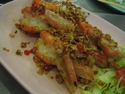 ร้านอาหาร เจริญไทย ซีฟู๊ด