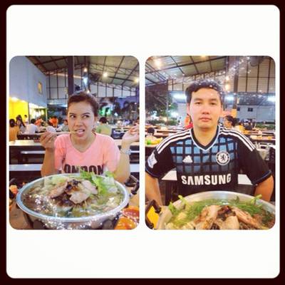 ร้านอาหาร Barbqresort Barbqresort restaurant