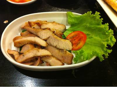ร้านอาหาร บ้านส้มตำ ซอยศรีเวียง