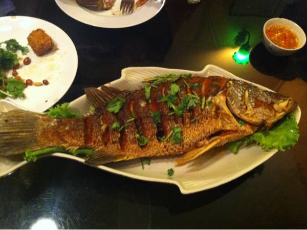 ร้านอาหาร บ้านพึงชม