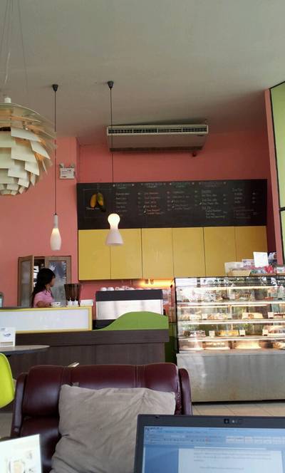 ร้านอาหาร Three Mango