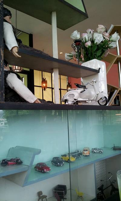 ร้านอาหาร Three Mango