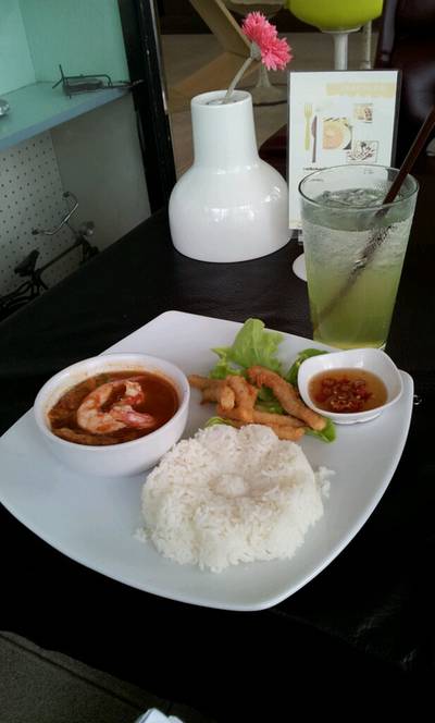 ร้านอาหาร Three Mango
