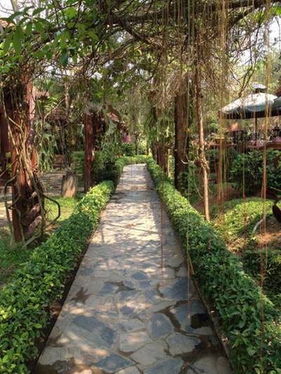 ร้านอาหาร ชวนธนปัญญารีสอร์ท