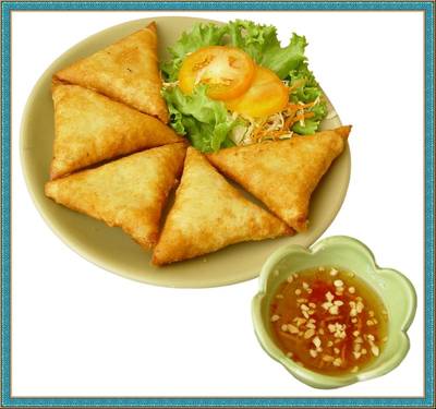 เวัยดนามเฮ้าส์ ที่ ร้านอาหาร เวียดนามเฮ้าส์ 3