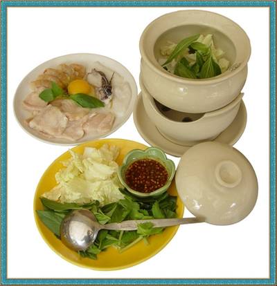 เวัยดนามเฮ้าส์ ที่ ร้านอาหาร เวียดนามเฮ้าส์ 3