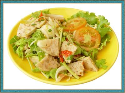 เวัยดนามเฮ้าส์ ที่ ร้านอาหาร เวียดนามเฮ้าส์ 3